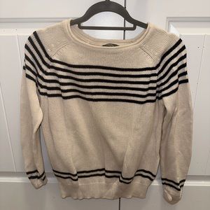 Used like new sweater